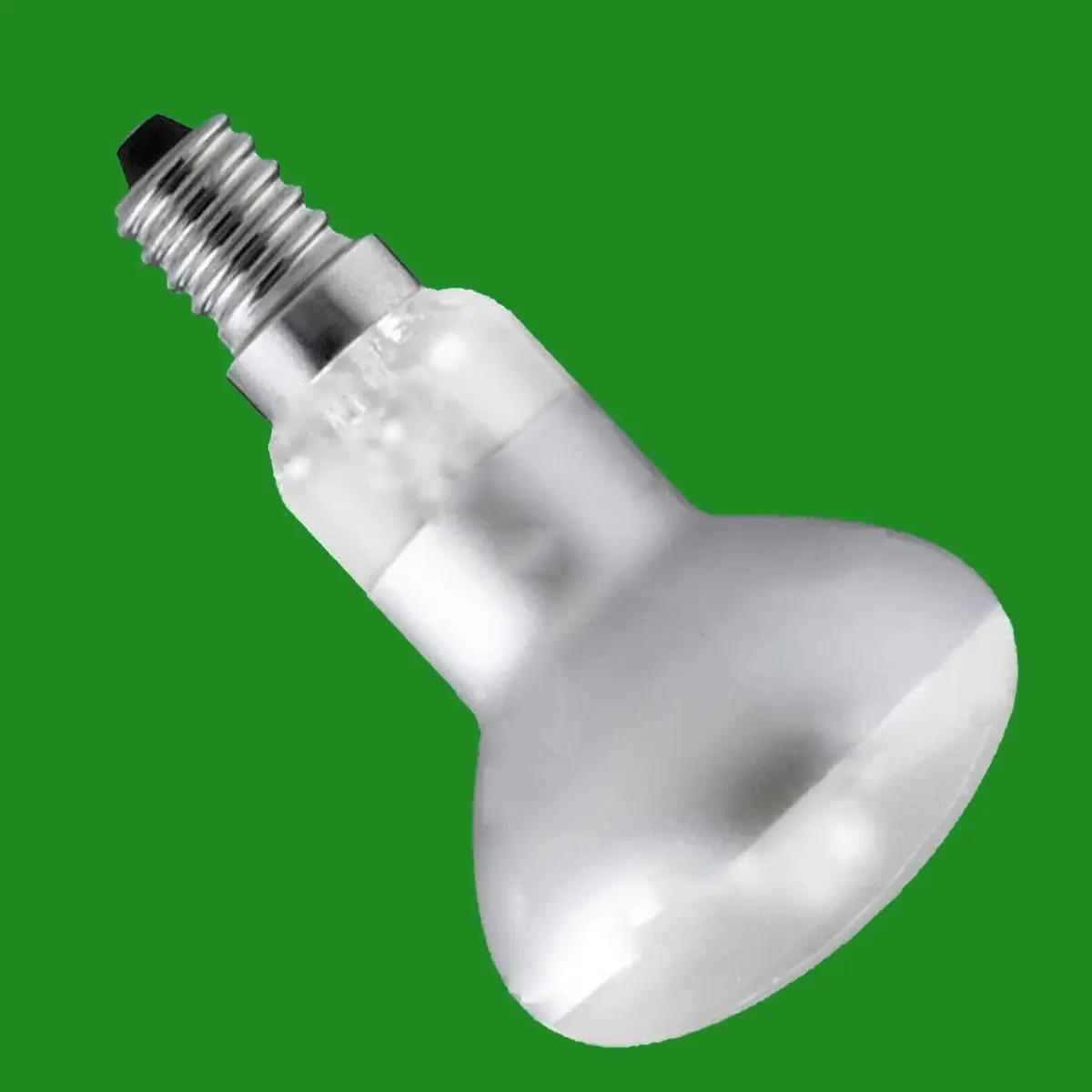 2x 40W GE R50 Dimmable Pearl Reflector Spotlight SES E14 Small Edison Screw - image 3 | Free standard UK delivery included | Discount Quality Products