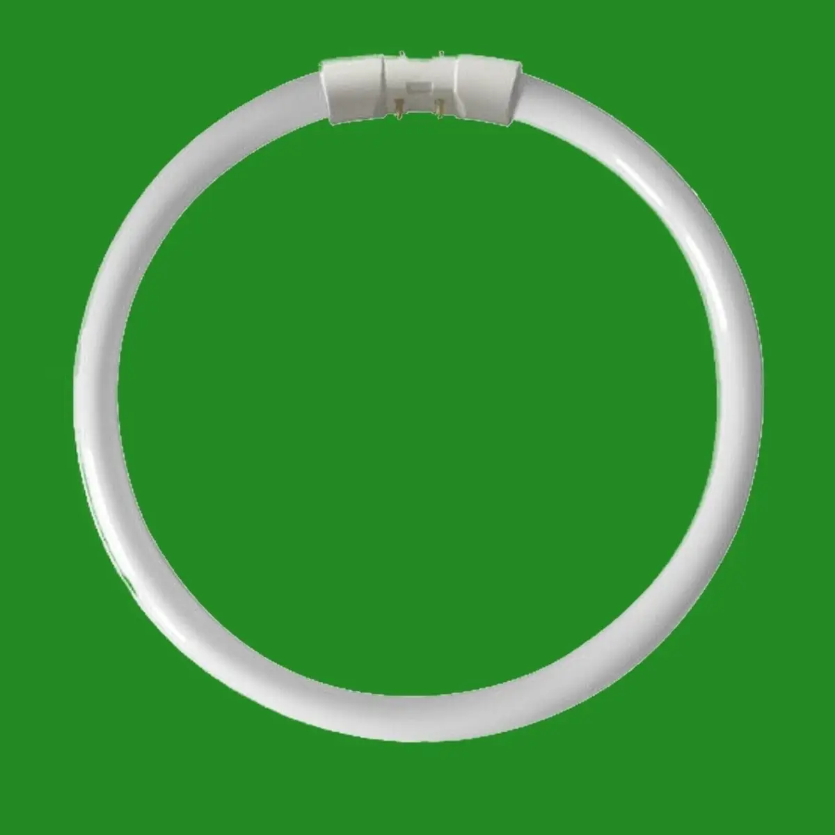 1x 22W BELL 2GX13 4 Pin Circular 220mm Fluorescent Tube 4000K 1900lm Light Bulb