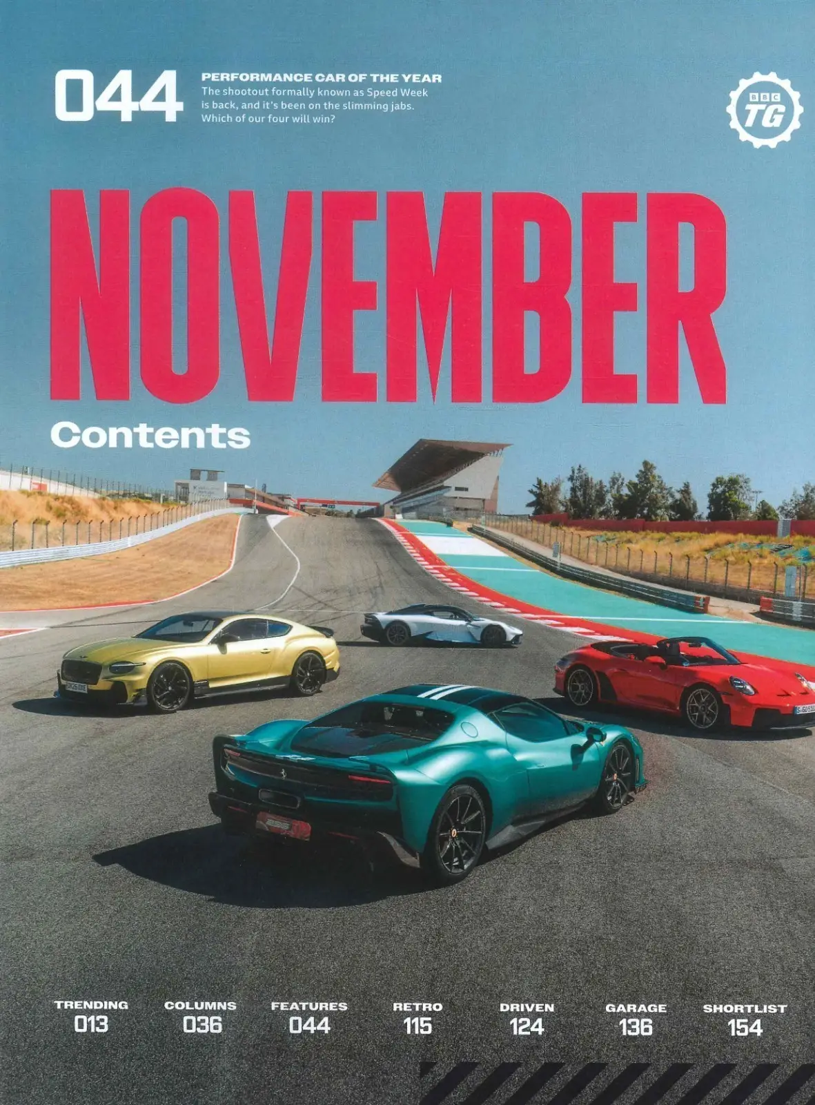 BBC Top Gear Magazine #413, Performance Car of the Year, Tesla Semi, Nov 2026 - image 3 | Free standard UK delivery included | Discount Quality Products